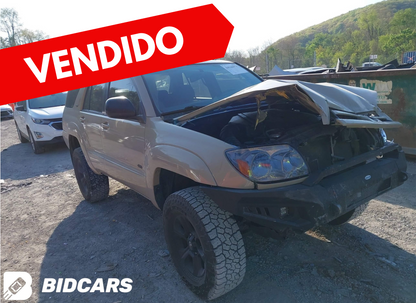 2004 Toyota 4Runner SR5 4x4