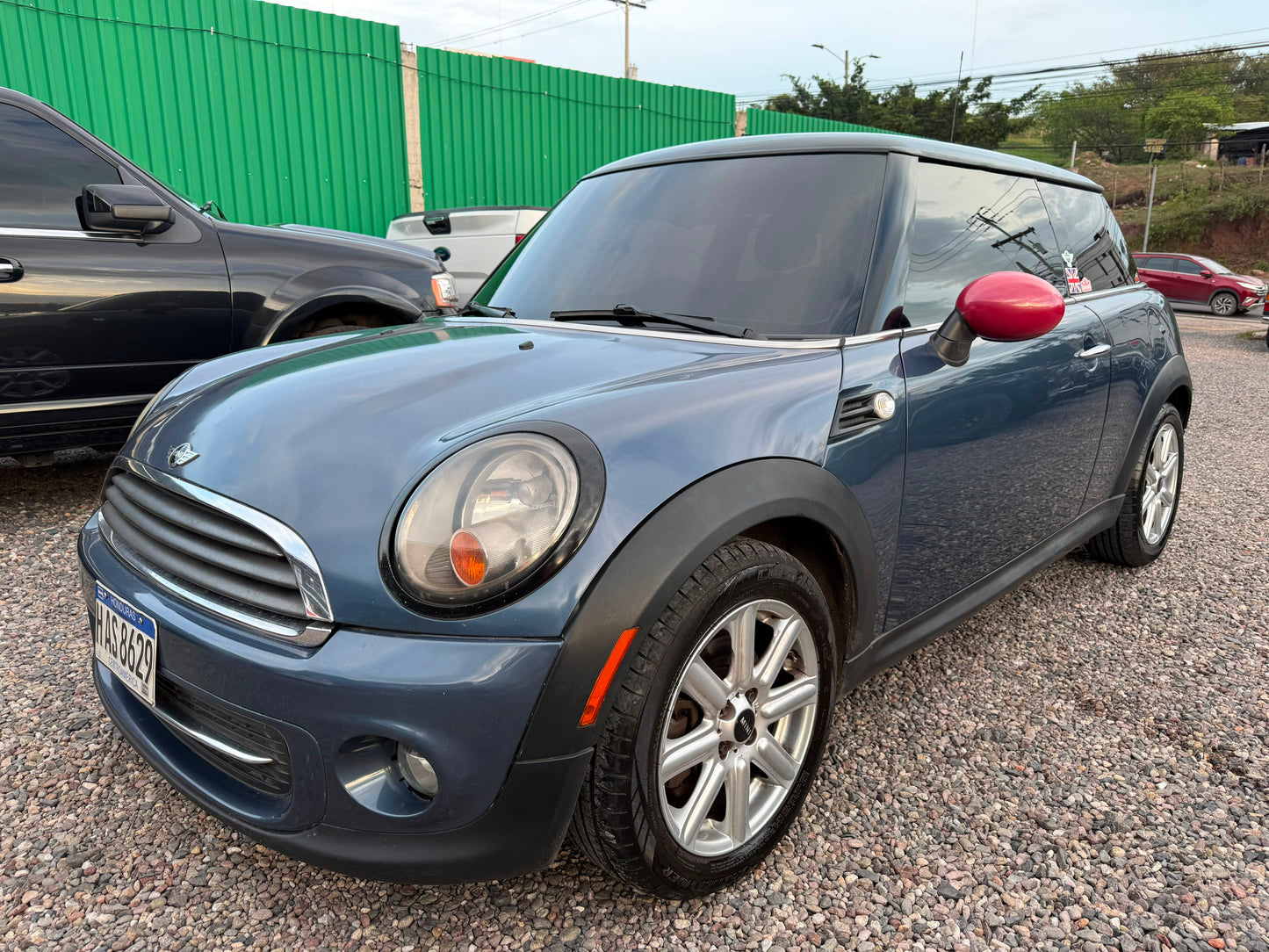 2011 Mini Cooper