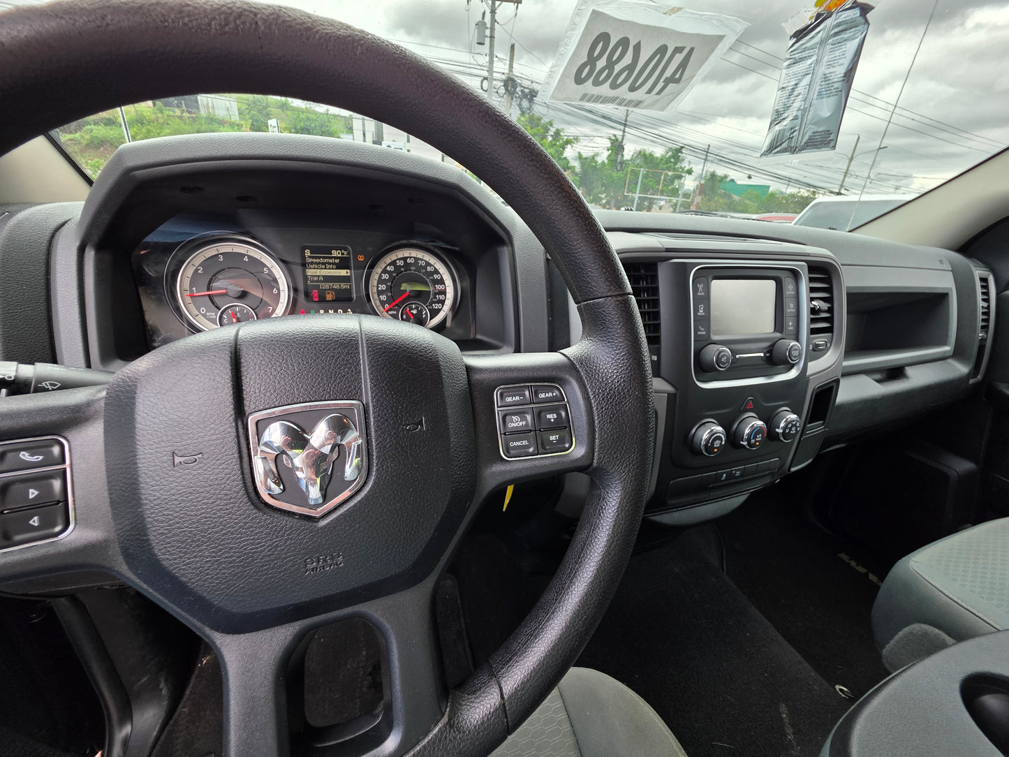 2017 Ram 1500 Express 4x4