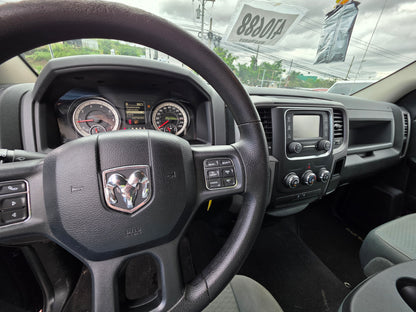 2017 Ram 1500 Express 4x4