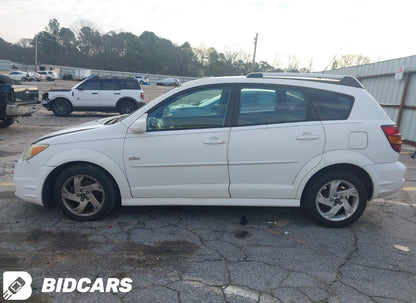 2006 Pontiac Vibe