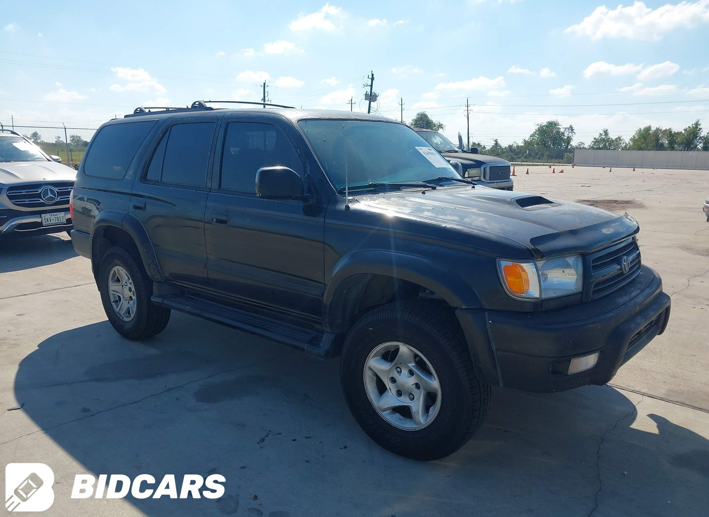 2000 Toyota 4Runner V6 SR5
