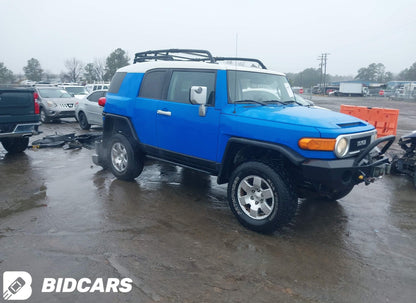 2007 Toyota FJ Cruiser 4x4