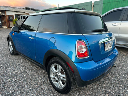 2012 Mini Cooper Hardtop