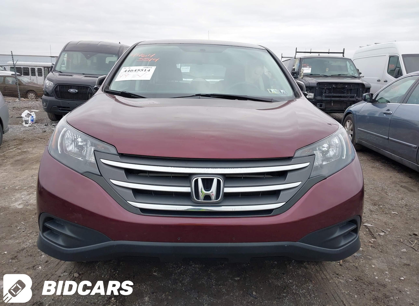 2014 Honda CR-V AWD