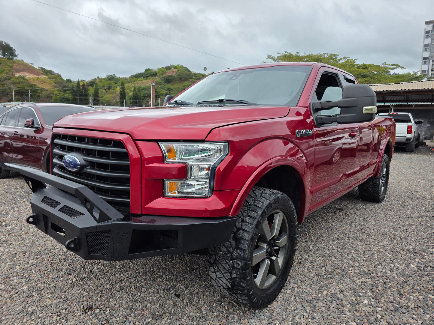 2016 Ford F-150 XLT 4x4