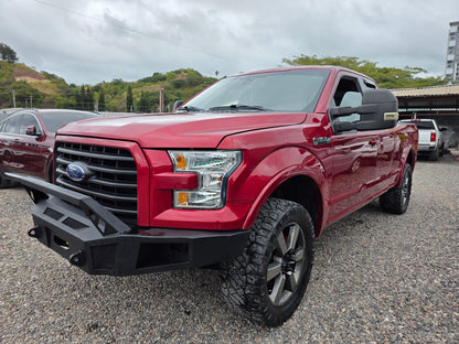 2016 Ford F-150 XLT 4x4