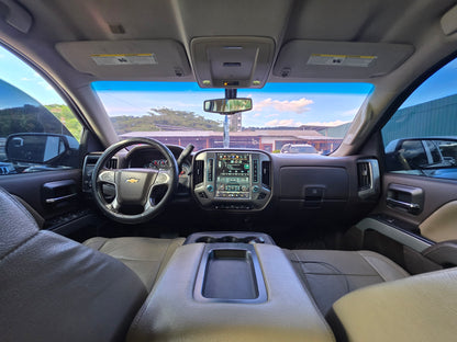 2015 Chevrolet Silverado Z71 4x4