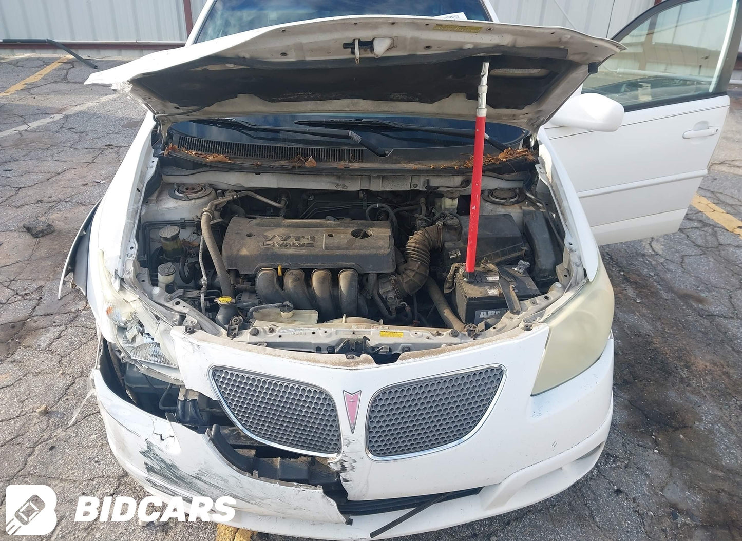 2006 Pontiac Vibe
