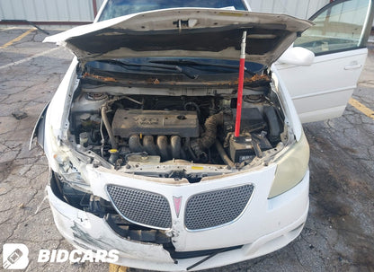 2006 Pontiac Vibe