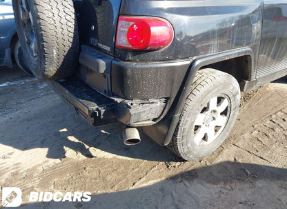 2007 Toyota FJ Cruiser 4x4