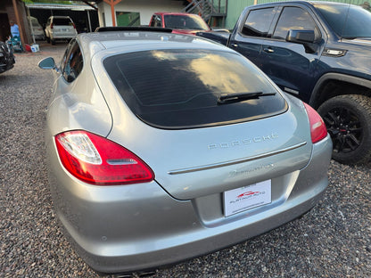 2010 Porsche Panamera 4S