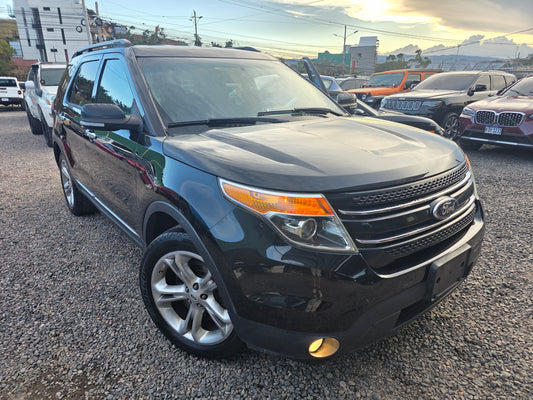 2013 Ford Explorer Limited 4WD