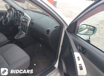 2008 Pontiac Vibe