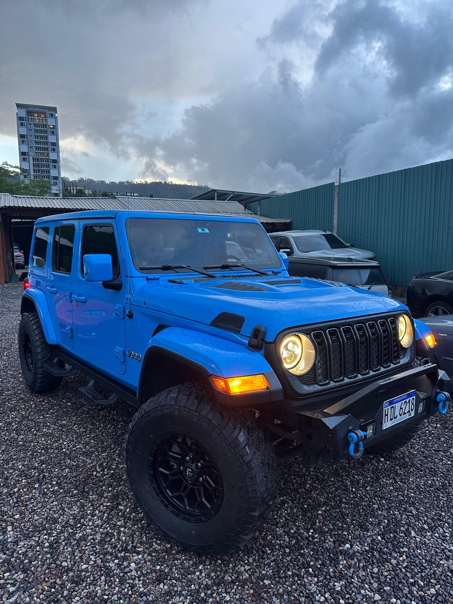 2020 Jeep Wrangler JL Unlimited Sport 4x4