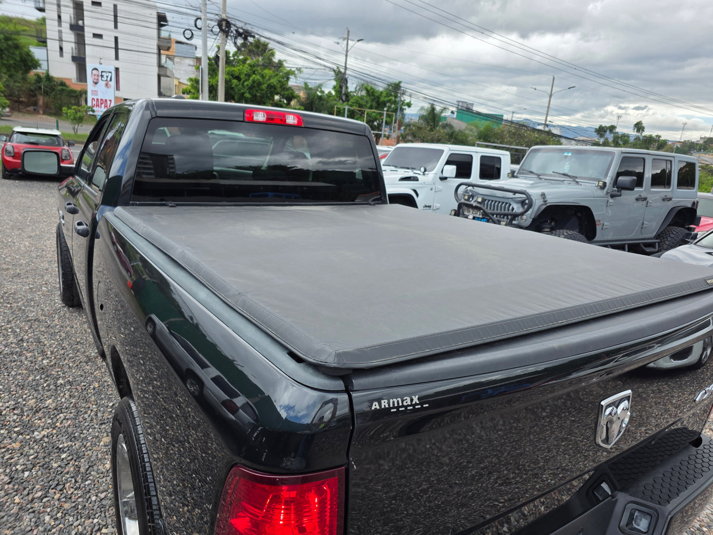 2017 Ram 1500 Express 4x4