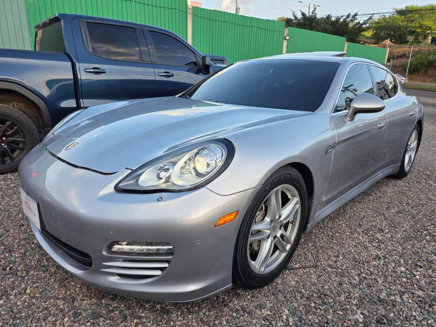 2010 Porsche Panamera 4S