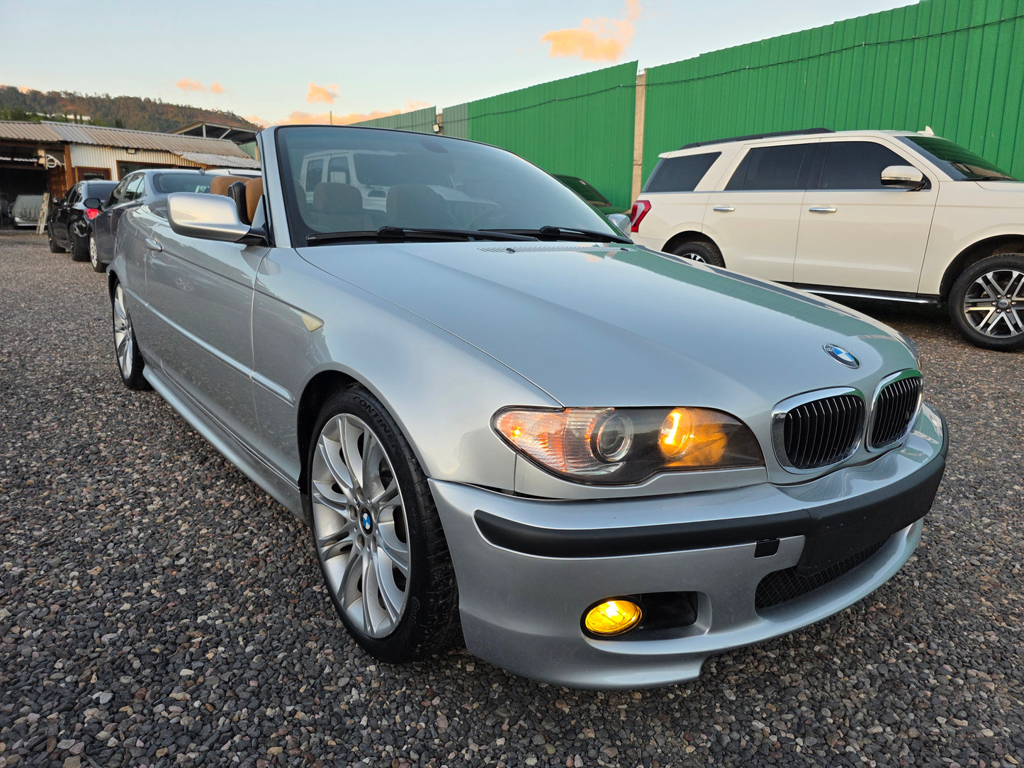 2005 BMW 330ci ZHP