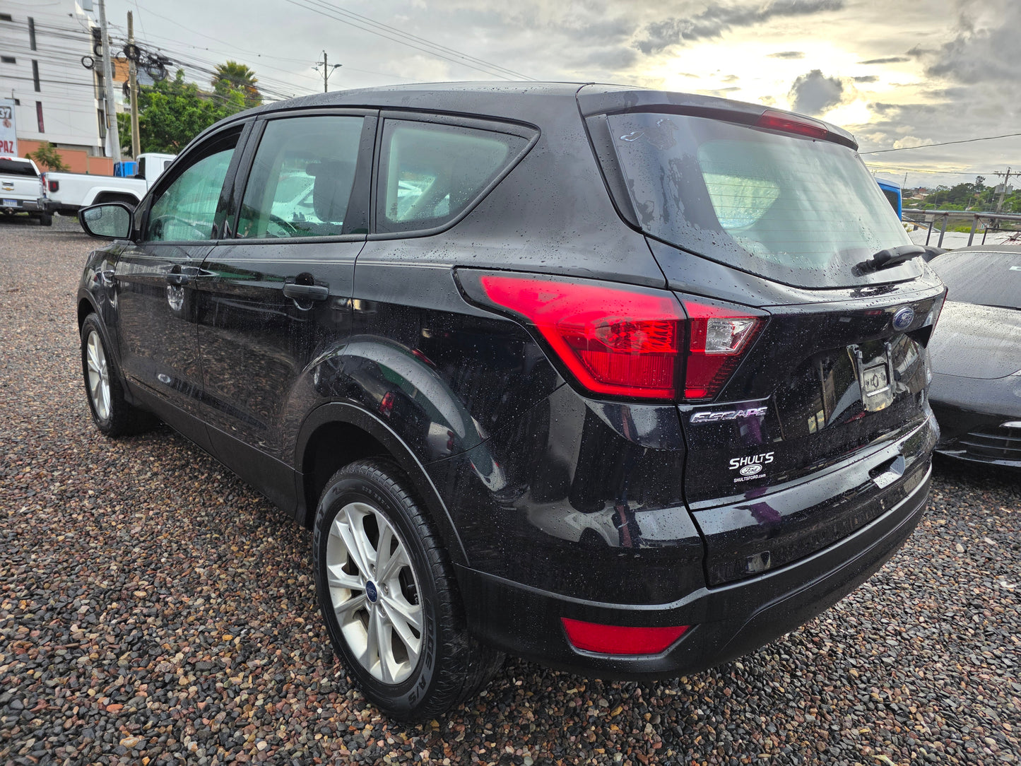 2019 Ford Escape S