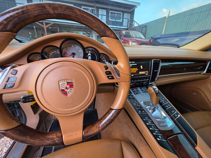2010 Porsche Panamera 4S