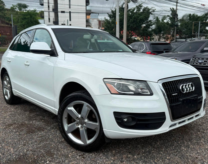2010 Audi Q5 3.2 Quattro
