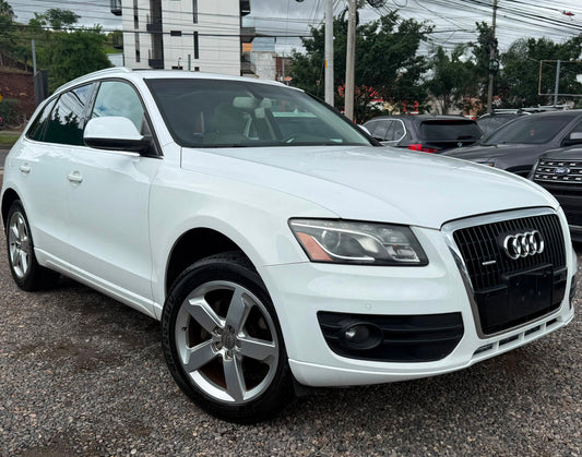 2010 Audi Q5 3.2 Quattro