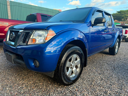 2012 Nissan Frontier SV 4X4