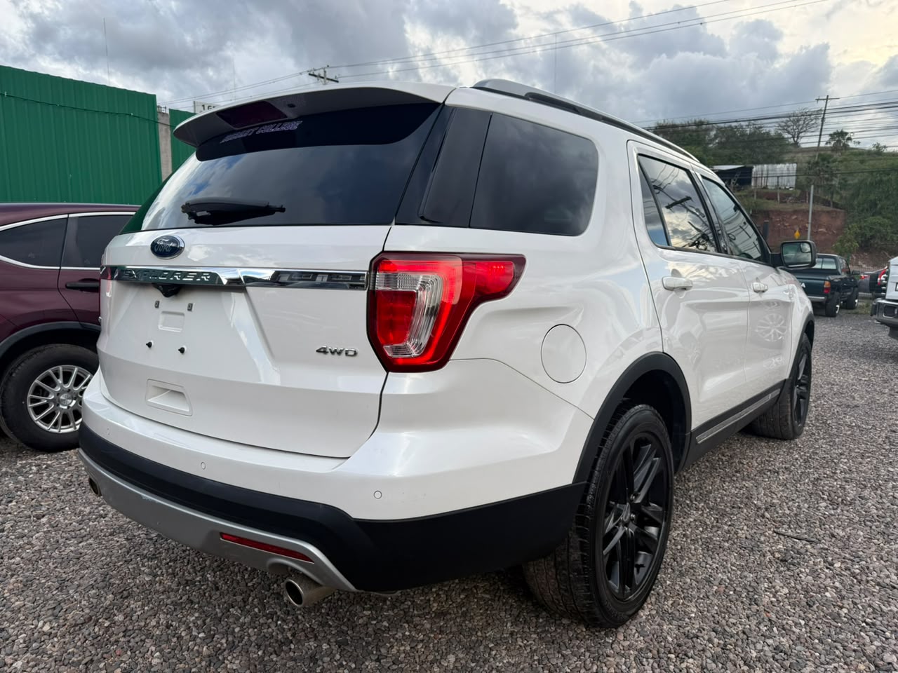 2016 Ford Explorer XLT 4WD