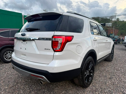 2016 Ford Explorer XLT 4WD