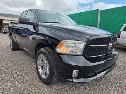 2017 Ram 1500 Express 4x4
