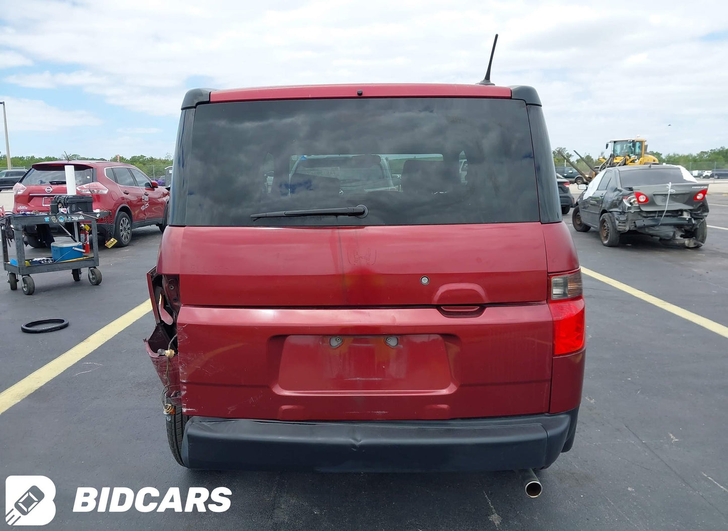 2006 Honda Element EX-P