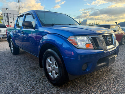 2012 Nissan Frontier SV 4X4