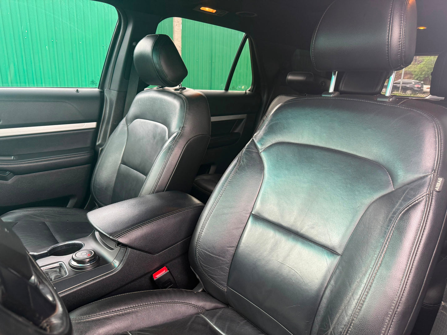 2016 Ford Explorer XLT 4WD