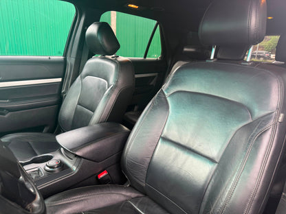 2016 Ford Explorer XLT 4WD