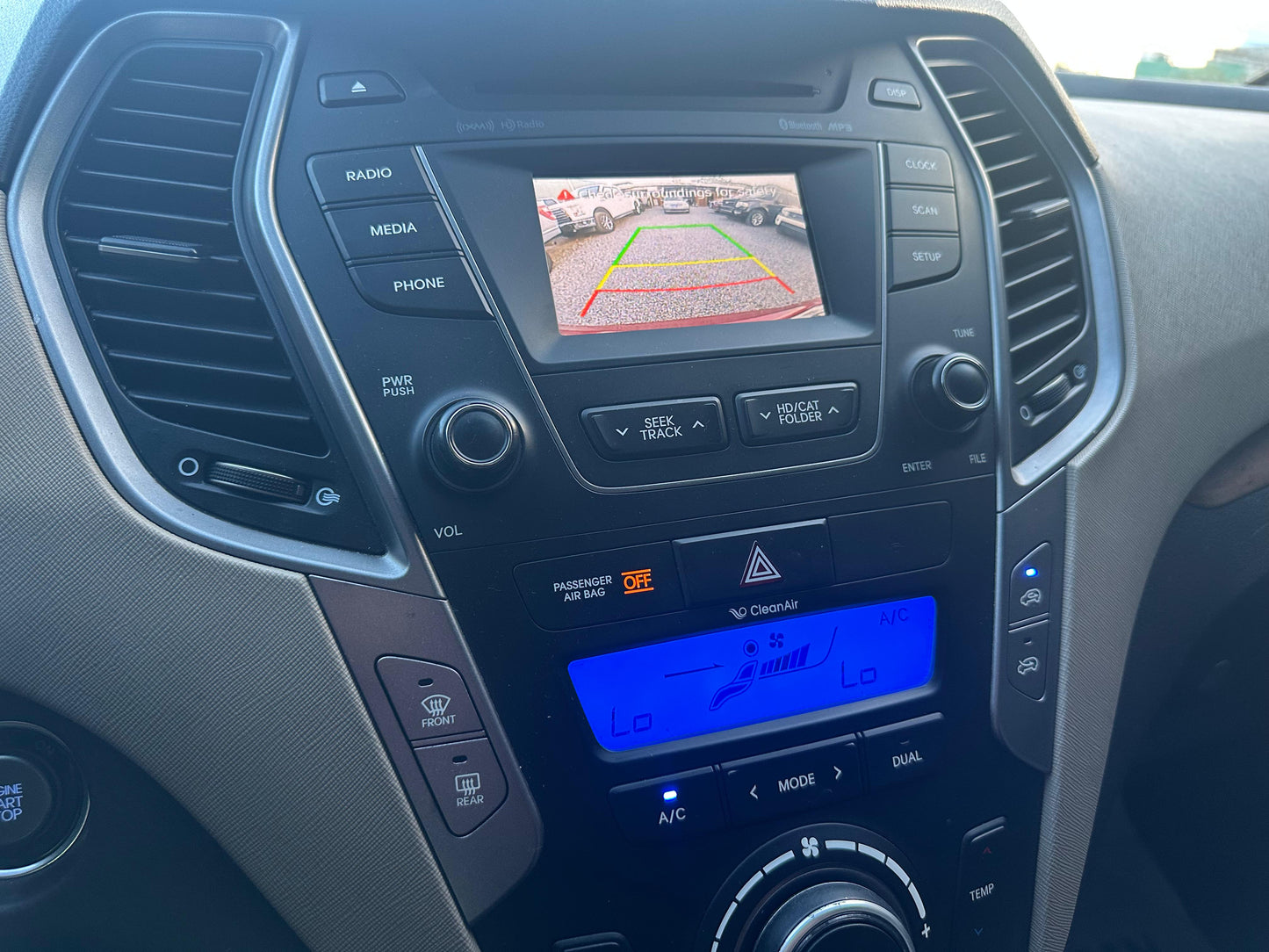 2013 Hyundai Santa Fe Sport