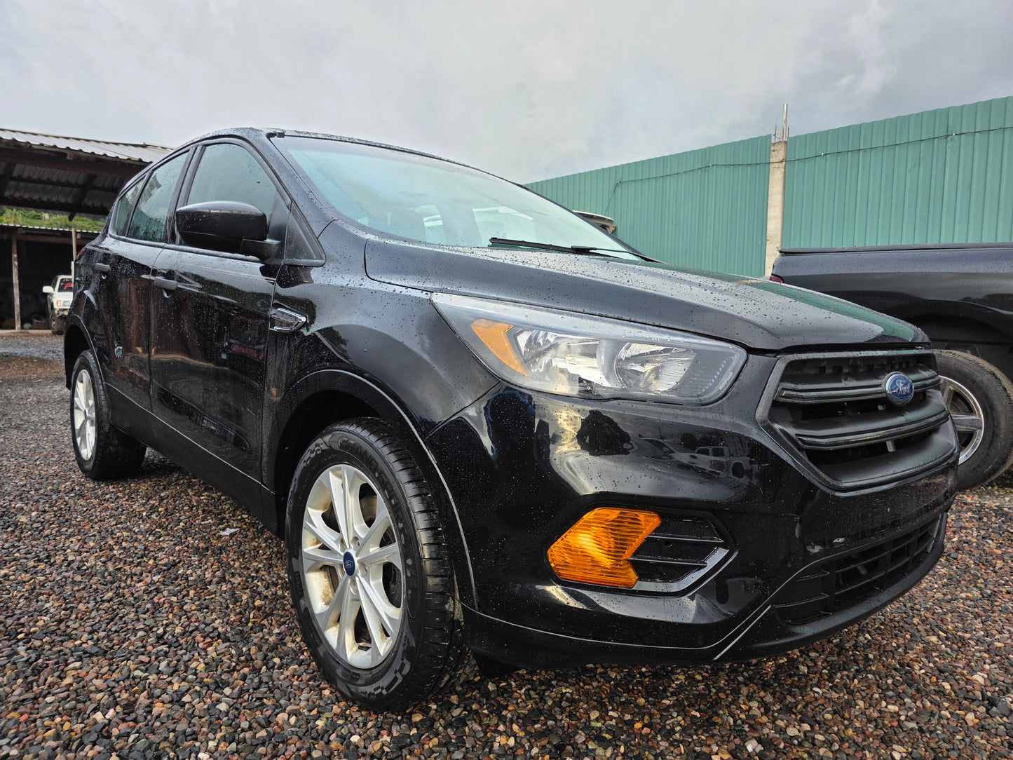 2019 Ford Escape S