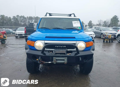 2007 Toyota FJ Cruiser 4x4