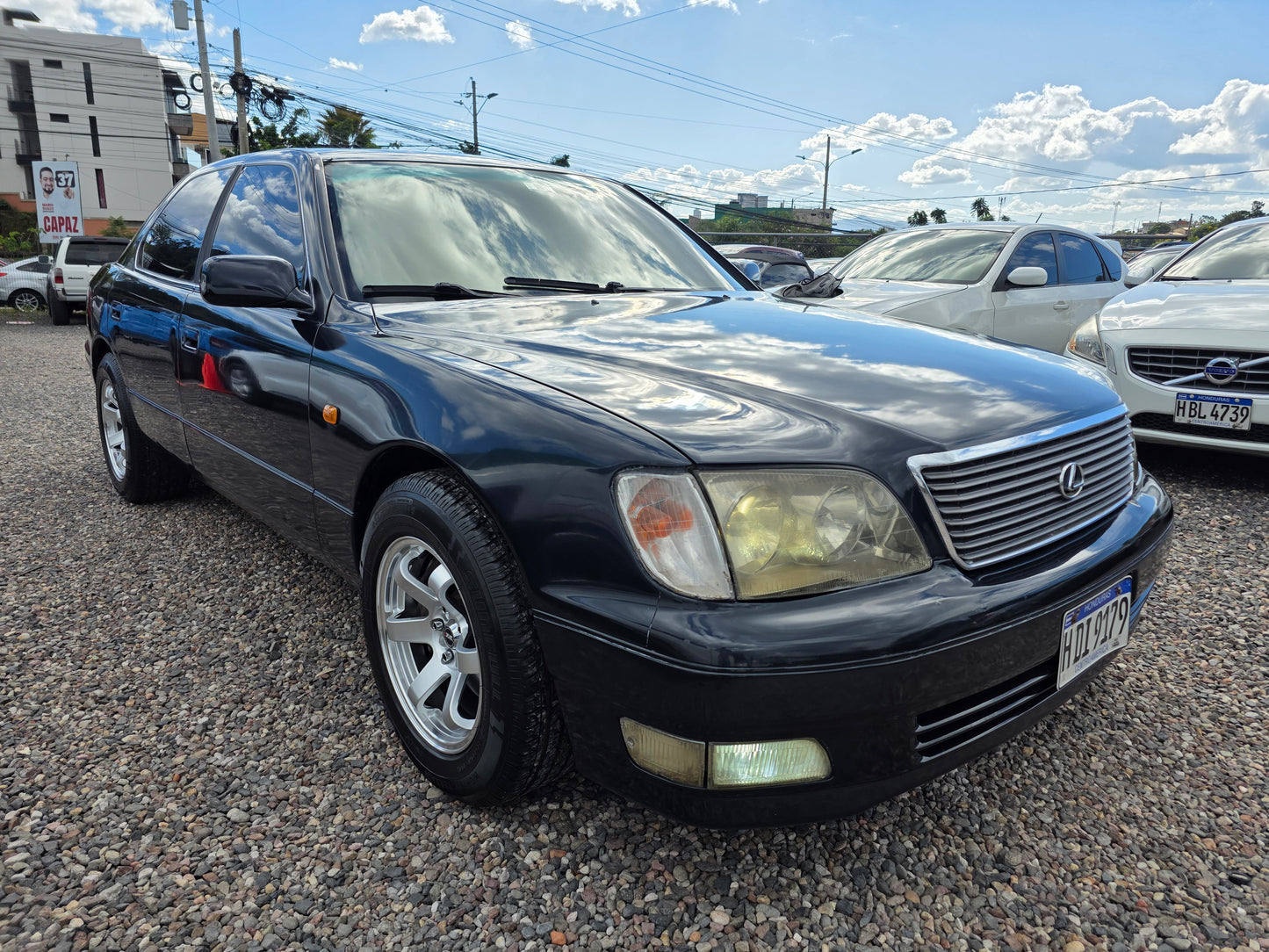2000 Lexus LS400