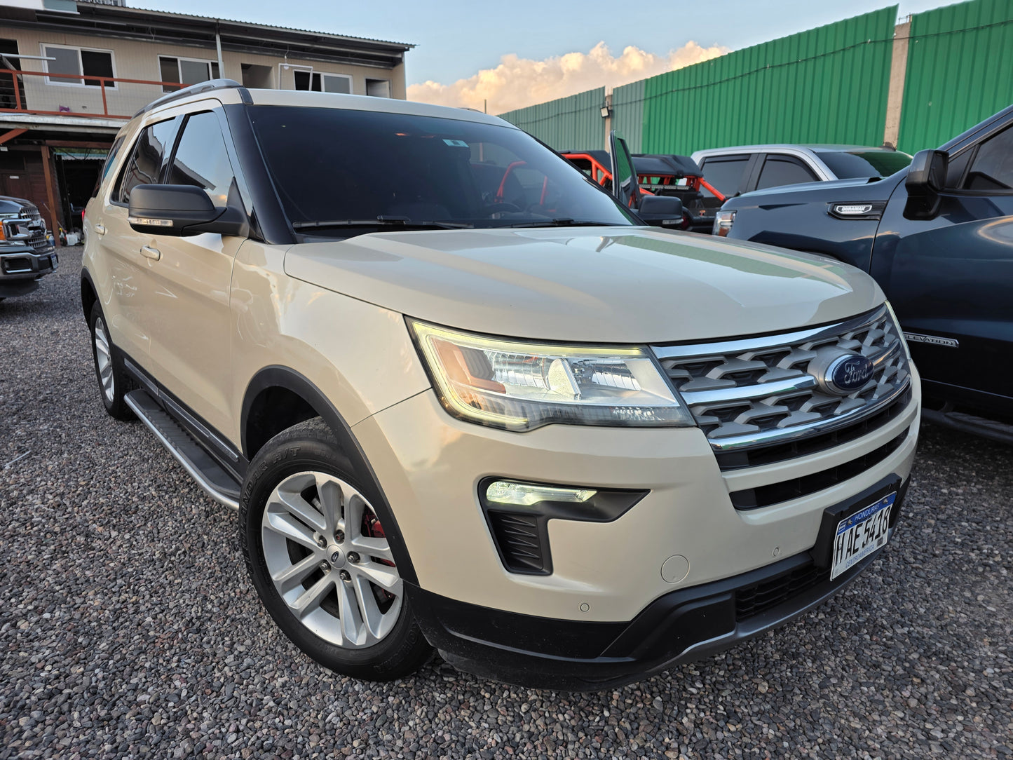 2018 Ford Explorer XLT 4WD