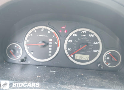 2004 Honda CR-V EX 4x4