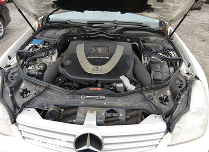 2008 Mercedes-Benz CLS 550