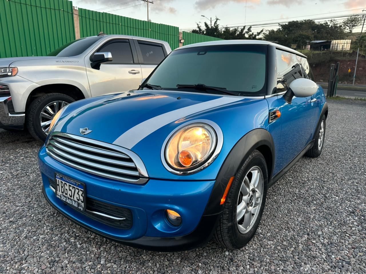 2012 Mini Cooper Hardtop