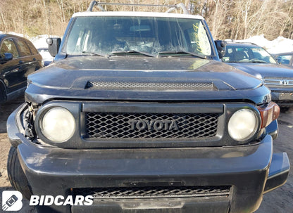 2007 Toyota FJ Cruiser 4x4