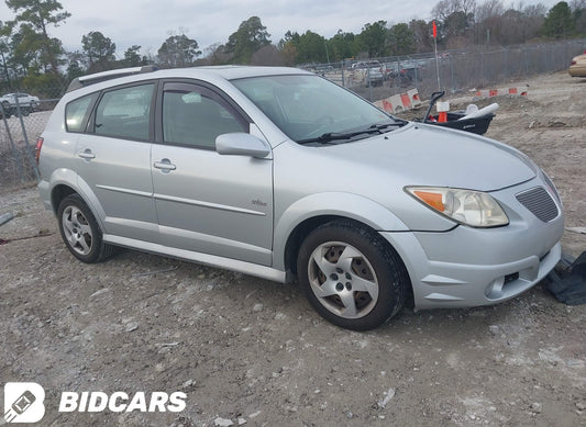 2008 Pontiac Vibe