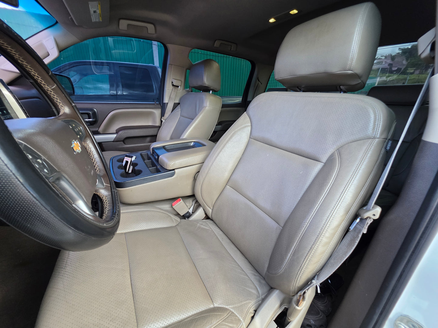 2015 Chevrolet Silverado Z71 4x4