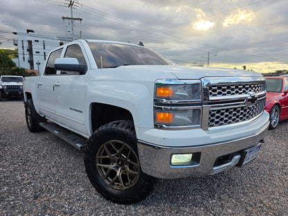 2015 Chevrolet Silverado Z71 4x4