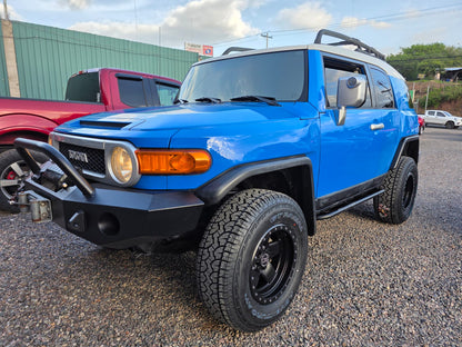 2007 Toyota FJ Cruiser 4x4