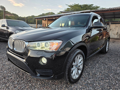 2016 BMW X3 XDRIVE 28I