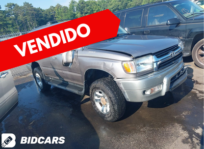 2002 Toyota 4Runner SR5 4x2