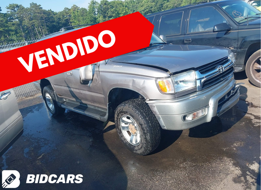 2002 Toyota 4Runner SR5 4x2